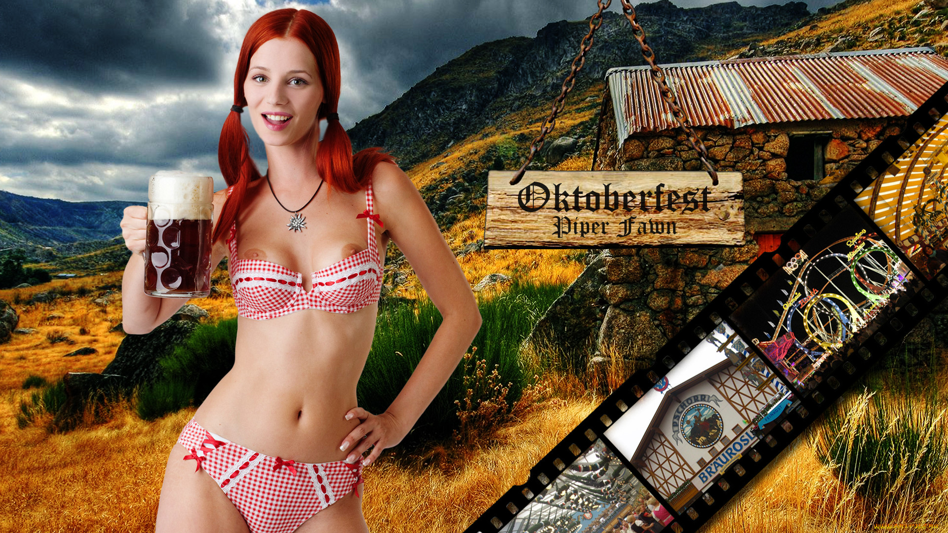 , , ariel, piperfawn